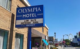Olympia Motel Niagara Falls